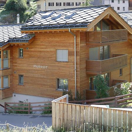 Zermatt Appartements Exteriér fotografie