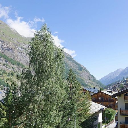 Zermatt Appartements Exteriér fotografie