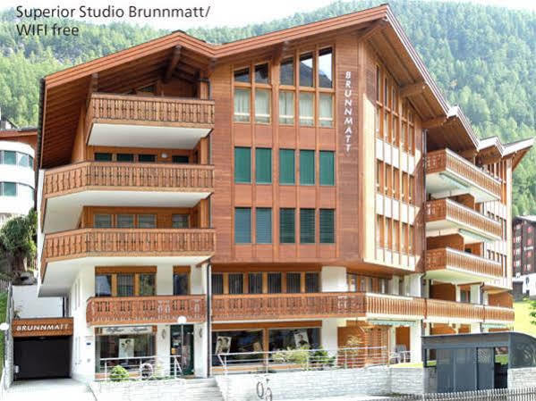 Zermatt Appartements Exteriér fotografie